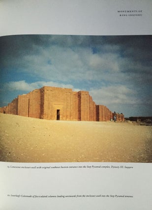 Pharaohs and Pyramids: a Guide Through Old Kingdom Egypt[newline]M4097-05.jpg