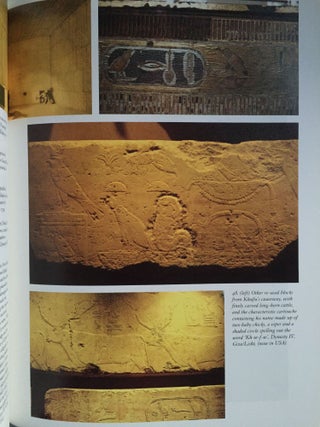 Pharaohs and Pyramids: a Guide Through Old Kingdom Egypt[newline]M4097-08.jpg
