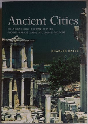 Item #M4099 Ancient Cities: The Archaeology of Urban Life in the Ancient Near East and Egypt,...[newline]M4099.jpg