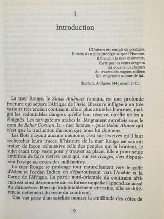 Histoire de la Mer Rouge de Moïse à Bonaparte[newline]M4110-02.jpg
