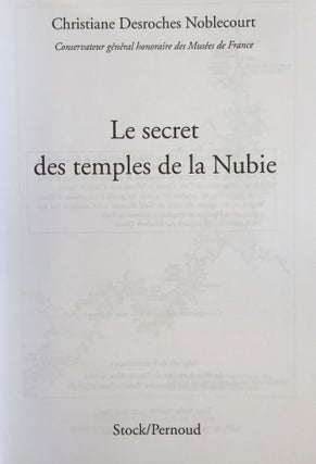 Le secret des temples de la Nubie[newline]M4111-01.jpg