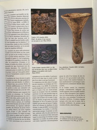 La Nubie. L'archéologie au Soudan.
