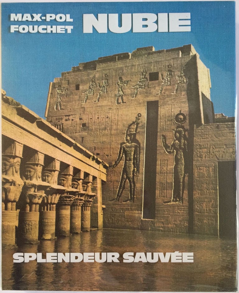 Item #M4119 Nubie. Splendeur sauvée. FOUCHET Max-Paul.[newline]M4119.jpg