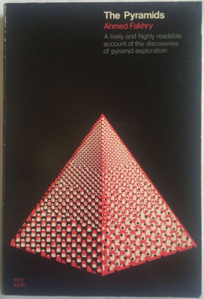 Item #M4124 The pyramids. A lively and highly readable account of the discoveries of pyramid...[newline]M4124.jpg