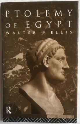 Item #M4136 Ptolemy of Egypt. ELLIS Walter M[newline]M4136.jpg