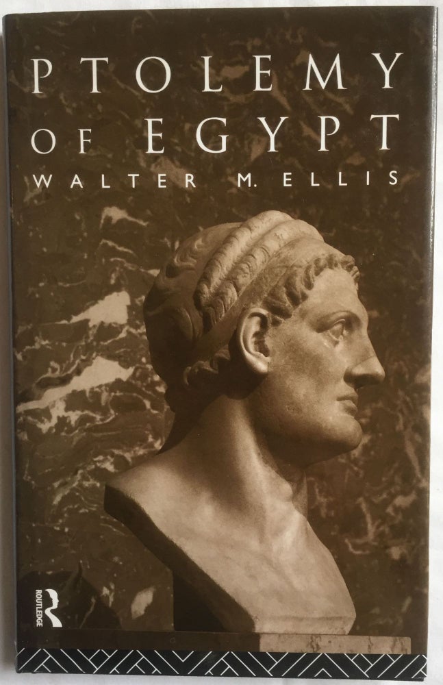 Item #M4136 Ptolemy of Egypt. ELLIS Walter M.[newline]M4136.jpg