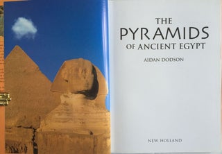 The pyramids of Ancient Egypt