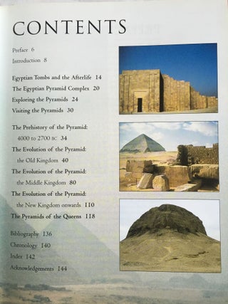 The pyramids of Ancient Egypt