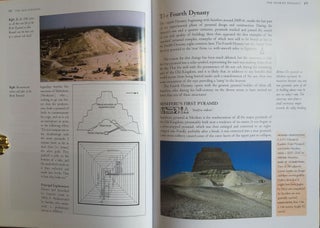 The pyramids of Ancient Egypt
