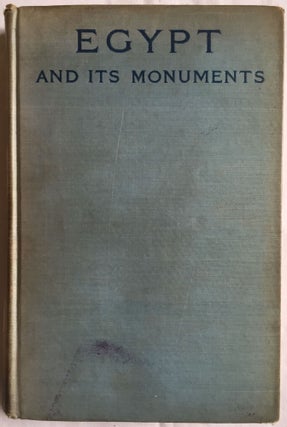 Item #M4151 Egypt and its monuments. Pharaohs, fellahs and explorers. EDWARDS Amelia Ann Blanford[newline]M4151.jpg