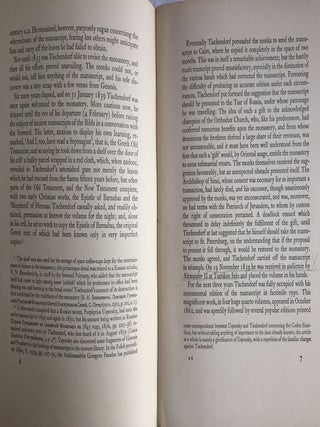 The codex sinaiticus and the codex alexandrinus[newline]M4156-03.jpg