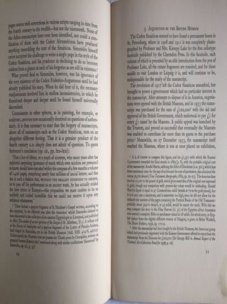 The codex sinaiticus and the codex alexandrinus[newline]M4156-05.jpg