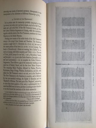 The codex sinaiticus and the codex alexandrinus[newline]M4156-06.jpg