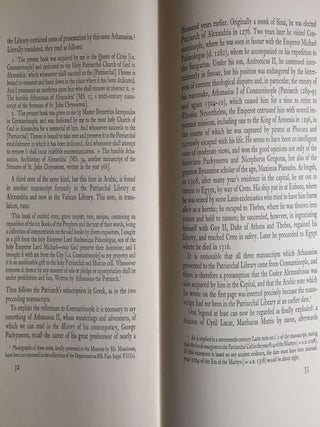 The codex sinaiticus and the codex alexandrinus[newline]M4156-10.jpg