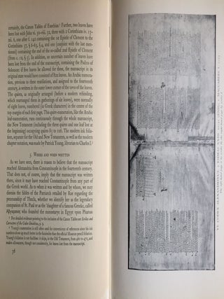The codex sinaiticus and the codex alexandrinus[newline]M4156-12.jpg