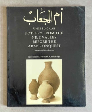 Item #M4157c Umm el-Ga'ab. Pottery from the Nile Valley before the Arab conquest. BOURRIAU...