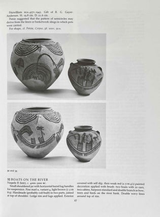 Umm el-Ga'ab. Pottery from the Nile Valley before the Arab conquest.[newline]M4157c-08.jpeg