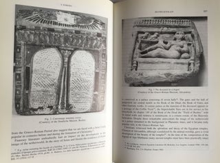 Coptology. Past, present, and future. Studies in honour of Rodolphe Kasser.