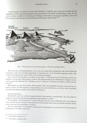 Item #M4171 Typologie der Mastabagräber des alten Reiches. Strukturelle Analyse eines...[newline]M4171.jpg