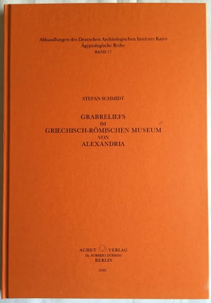 Grabreliefs im griechisch-römischen Museum von Alexandria[newline]M4173b-01.jpg