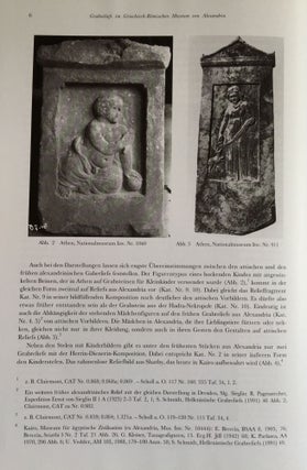 Grabreliefs im griechisch-römischen Museum von Alexandria[newline]M4173b-09.jpg
