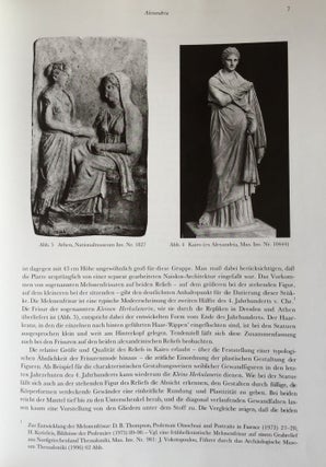 Grabreliefs im griechisch-römischen Museum von Alexandria[newline]M4173b-10.jpg