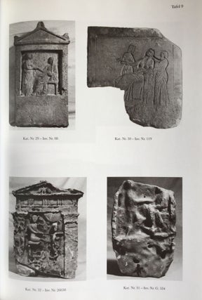 Grabreliefs im griechisch-römischen Museum von Alexandria[newline]M4173b-11.jpg