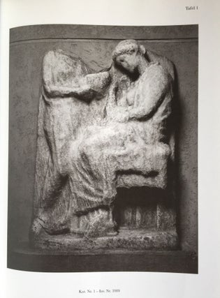 Item #M4173b Grabreliefs im griechisch-römischen Museum von Alexandria. SCHMIDT Stefan[newline]M4173b.jpg