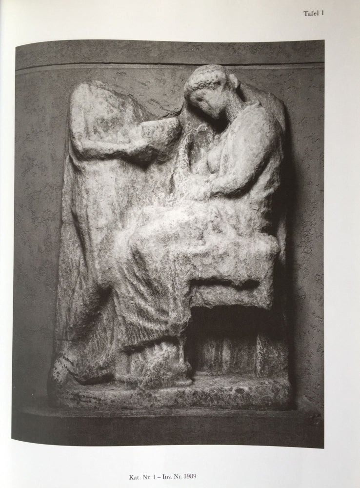 Item #M4173b Grabreliefs im griechisch-römischen Museum von Alexandria. SCHMIDT Stefan.[newline]M4173b.jpg