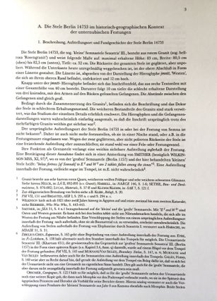 Nubier in Ägypten bis zum Beginn des Neuen Reiches. Zur Bedeutung der Stele Berlin 14753.[newline]M4174b-04.jpg