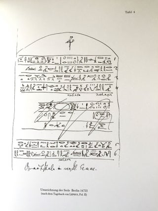 Nubier in Ägypten bis zum Beginn des Neuen Reiches. Zur Bedeutung der Stele Berlin 14753.