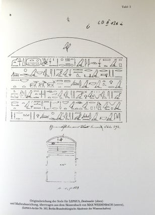 Nubier in Ägypten bis zum Beginn des Neuen Reiches. Zur Bedeutung der Stele Berlin 14753.