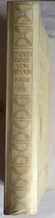 Item #M4176d Expedition Ernst von Sieglin. Ausgrabungen in Alexandria. Die griechisch-ägyptische...
