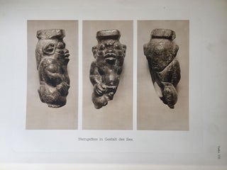 Expedition Ernst von Sieglin. Ausgrabungen in Alexandria. Die griechisch-ägyptische Sammlung Ernst von Sieglin. Band II. Dritter Teil: Die Gefässe in Stein und Ton. Knochenschnitzereien.
