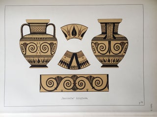 Expedition Ernst von Sieglin. Ausgrabungen in Alexandria. Die griechisch-ägyptische Sammlung Ernst von Sieglin. Band II. Dritter Teil: Die Gefässe in Stein und Ton. Knochenschnitzereien.
