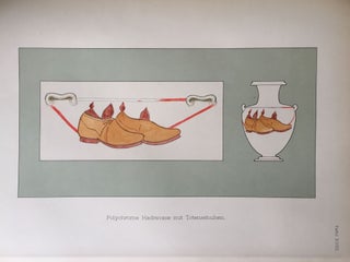 Expedition Ernst von Sieglin. Ausgrabungen in Alexandria. Die griechisch-ägyptische Sammlung Ernst von Sieglin. Band II. Dritter Teil: Die Gefässe in Stein und Ton. Knochenschnitzereien.