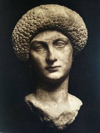 Item #M4177 Expedition Ernst von Sieglin. Ausgrabungen in Alexandria. Die Nekropole von...