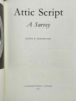 Attic script: a survey[newline]M4180a-02.jpeg