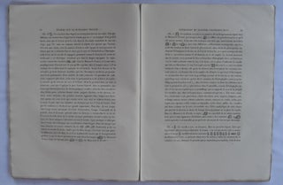 Manuscrit Troano. Etude sur le système graphique et la langue des Mayas. Tome I[newline]M4181-05.jpg