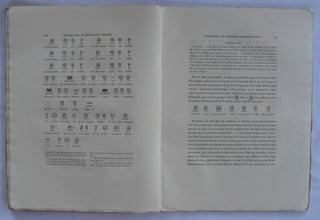 Manuscrit Troano. Etude sur le système graphique et la langue des Mayas. Tome I[newline]M4181-06.jpg