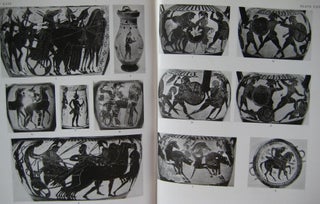 Amazons in Greek art