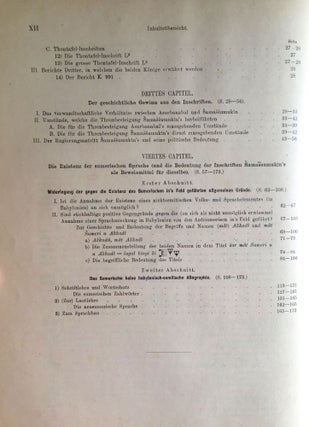 Samassumukin: Konig von Babylonien, 668-648 v. Chr. Inschriftliches Material Über den Beginn seiner Regierung.
