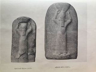 Item #M4190a Samassumukin: Konig von Babylonien, 668-648 v. Chr. Inschriftliches Material Über...[newline]M4190a.jpg