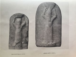 Item #M4190a Samassumukin: Konig von Babylonien, 668-648 v. Chr. Inschriftliches Material Über...