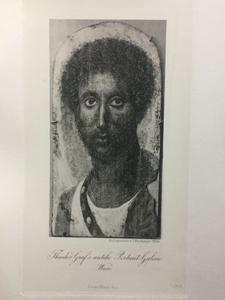 Catalogue de la Galerie de Portraits de l'époque grecque en Egypte appartenant à M. Theodore Graf[newline]M4197-11.jpg