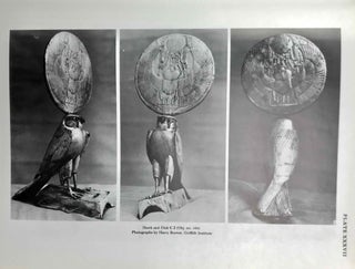 Chariots and Related Equipment from the Tomb of Tutankhamun[newline]M4199a-14.jpeg