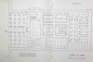 Key plans showing locations of Theban temple decorations[newline]M4202a-11.jpeg