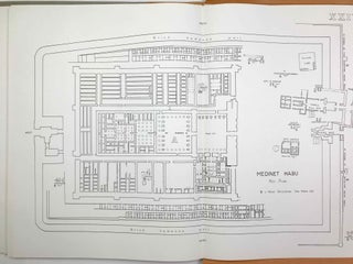 Key plans showing locations of Theban temple decorations[newline]M4202a-12.jpeg
