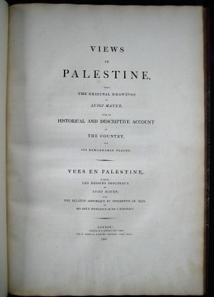 Views in Egypt. Views in the Ottoman Empire. Views in Palestine (complete set)[newline]M4207-28.jpg