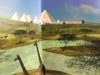 Les pyramides des reines. Une nouvelle nécropole à Saqqara.